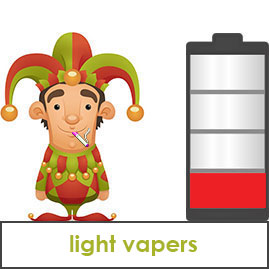 light vaper e-cigarette