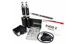 kit e-cigarette