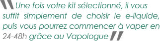 e-liquide premium