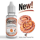 capella Cinnamon danish flavor