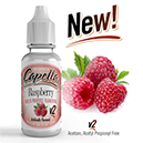capella raspberry flavor