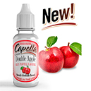 capella Double Apple flavor