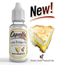 capella Lemon meringue pie