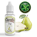 capella pear flavor