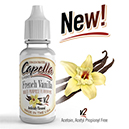 capella French vanilla flavor