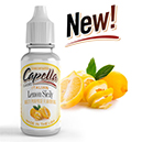 capella Italian Lemon flavor