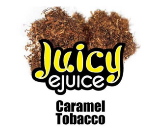 Caramel e-liquid