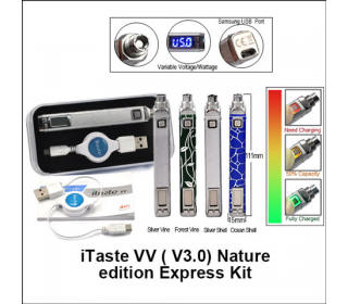 itaste variable voltage 