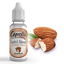 capella toasted almond flavor