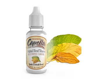 Capella Original Blend Tobacco