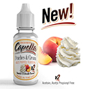 capella Peaches flavor